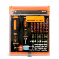 Jiekomi JM6113 73 Полная кошковая отвертка коляска комбинация