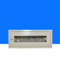 4U cabinet network cabinet wall-mounted exchange cabinet 530x400x210 weak current vertical cabinet monitoring power amplifier