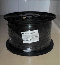 Fortis outdoor leather wire self-supporting fiber optic cable 2 core 1 steel wire 2 reinforced steel wire 500 m disc