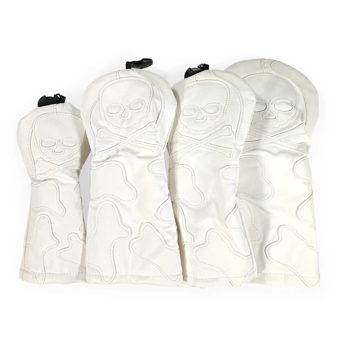 Белый скелет гольф