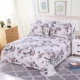 Cũ thô khăn trải giường cotton mảnh duy nhất của dày bông chăn đơn hoặc kép mã hóa 1.5m1.8m2 mét - Khăn trải giường