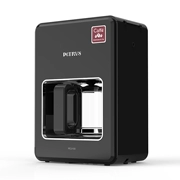 Máy pha cà phê Petrus / Bai Cui PE3100BL tự động nhỏ giọt cà phê nhỏ của Mỹ - Máy pha cà phê