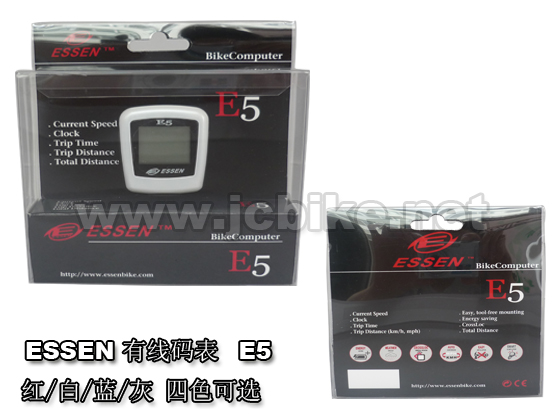 Tableau de bord vélo ESSEN - Ref 2416826 Image 3