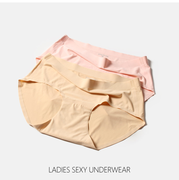 Slip G278 en soie Ice - Ref 640430 Image 26