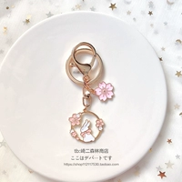 Кролик, брелок