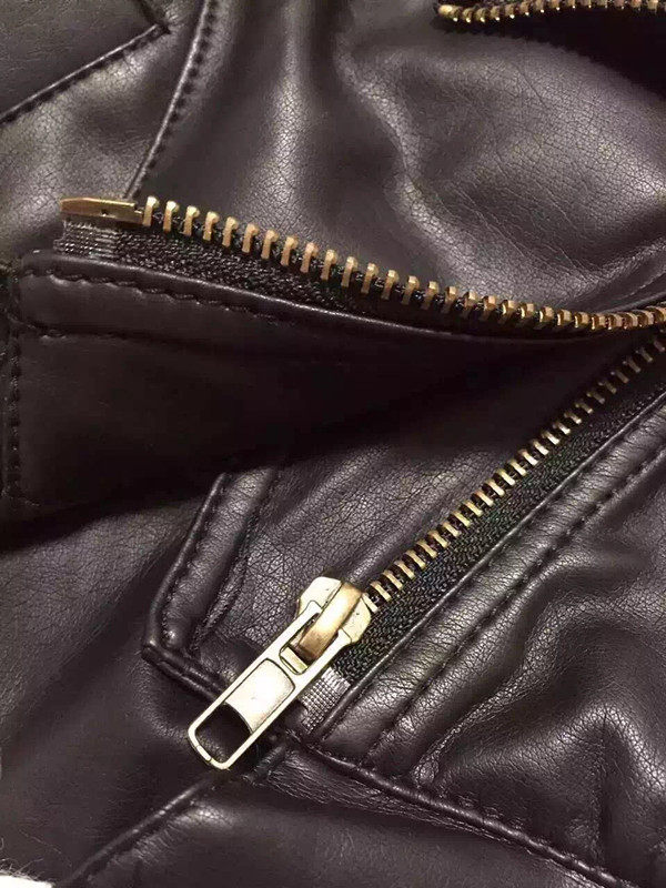 Blouson enfant en cuir PU - Ref 2159502 Image 41