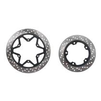Motorcycle GW250-A front and rear brake discs GW250S travel version brake discs F brake discs Original accessories