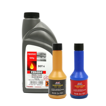 Motorcycle GW250 GSX250R DL250 brake fluid brake fluid fully synthetic brake fluid universal disc brake oil