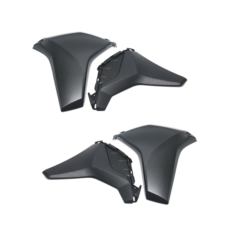 Locomotive DL250 deflector decal S standard shell plastic parts left and right side up and down the original auto parts