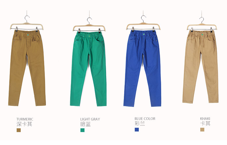 Pantalon garcon DOOLLEY D8087 - Ref 2054595 Image 22