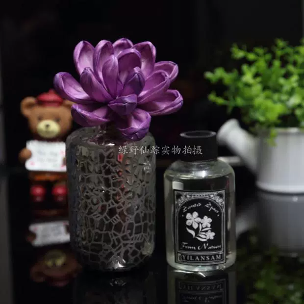 Bộ sưu tập tinh dầu không cháy - Sản phẩm hương liệu
