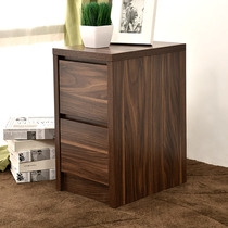 30cm mini bedside table narrow small apartment type bedroom sideboard modern simple small storage locker without assembly