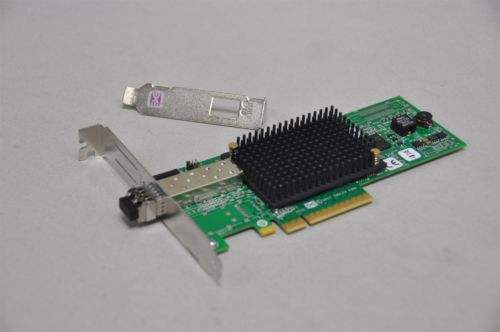 Original installation HP AJ762A 81E 489192-001 LPE12000 8Gb Single-port HBA fiber optic card-Taobao