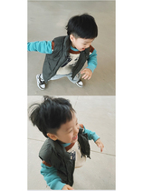 MINIV KIDS Practical MAX ~ Lightweight and warm super good baby 90 white duck down vest