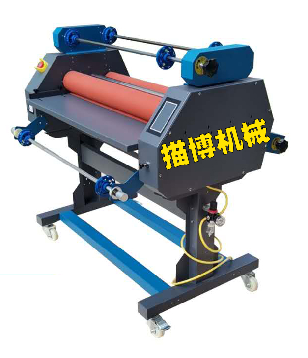 Direct marketing pneumatics 8890 laminator cold mounting machine hot mounting machine fully automatic hot and cold manual double use controlled temperature-Taobao