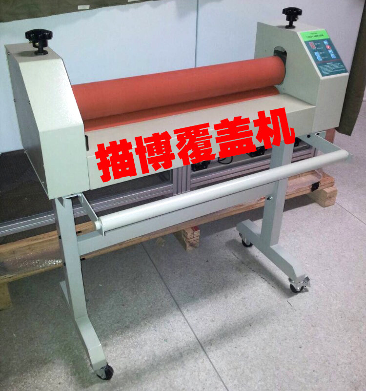 Factory direct sales 650 plus heavy duty electric manual cold mounting machine laminating machine over film machine advertising graphics