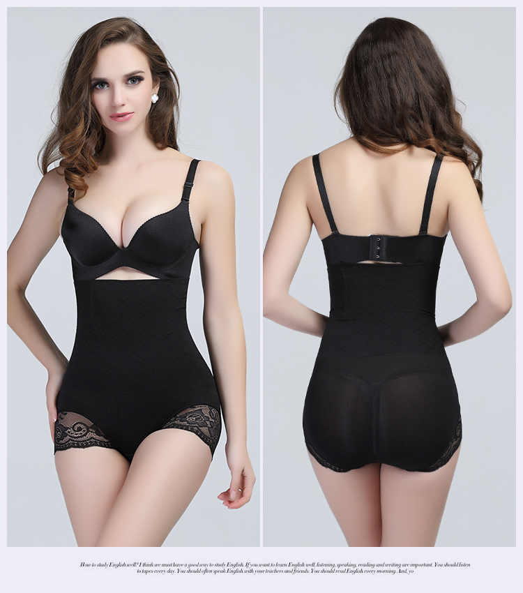 body amincissant sexy en nylon - Ref 685931 Image 24