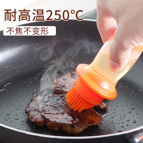 Домашняя масляная щетка кухонная блина -устойчивый