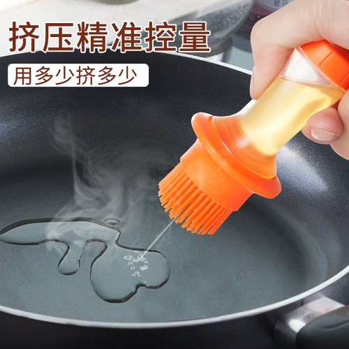 Домашняя масляная щетка кухонная блина -устойчивый