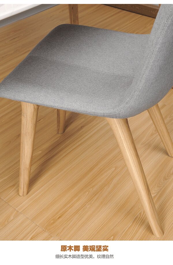 Red apple dining table and chairs Composition One table four-chair dining table A2260-1 36 1 6 dining chair A460