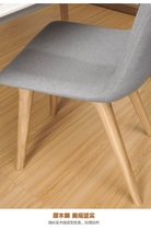 Red Apple dining table and chair combination One table and four chairs Dining table A2260-1 36 1 6 Dining chair A460