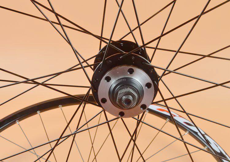 Roues de vélo Mountain Bike COSTTU 26 pouces - Ref 2378975 Image 29