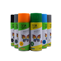 Creme automatic spray paint hand paint metal spray paint gold paint light oil black white Toyota White Red