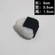 № 2 Треугольный мяч мяча