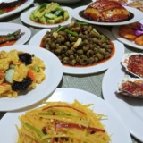 [彷真蒜蓉生蚝烧烤模型贝斯令乳山牡蛎假海鲜装饰点菜食品拍照道具]