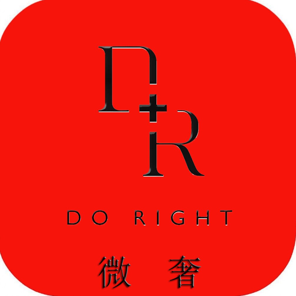 微奢DR品牌正品店的LOGO