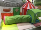 Ikea, туннель для парков развлечений, палатка, домик для ползания, игровой домик