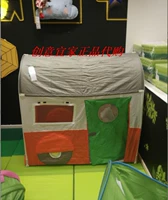 Ikea, палатка, дорожный домик, игровой домик