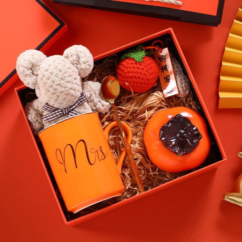 Goddess Festival Gift Boxes 3-8 Women's Day Gift 3 8 Queen's Day High High-end Sensation Companion Gift to girlfriend Bestie