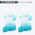 Người uống chim Tự động trung chuyển Người uống uống Bugard Vẹt cho ăn Hộp thức ăn cho chim Phụ kiện lồng chim - Chim & Chăm sóc chim Supplies lồng chim avi Chim & Chăm sóc chim Supplies
