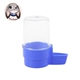 Fan hâm mộ mưa Vẹt Starling Parrot Pigeon Pigeon Máy uống nước tự động Bộ nạp nước - Chim & Chăm sóc chim Supplies