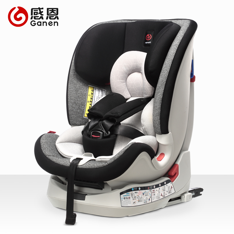 Seat Tạ Ơn Promechild An toàn Child Seat bé Safety Car Isofix Interface 0-6 tuổi