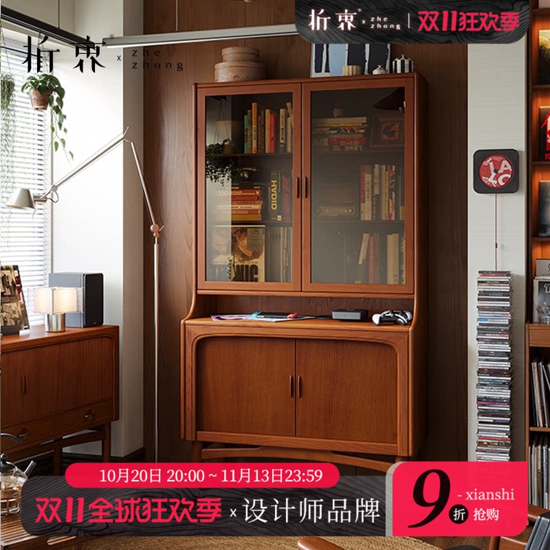 Eclectic/Designer Furniture, All Solid Wood, Mid-Century Style Small Bookcase, Sideboard, Storage Cabinet, Entryway Cabinet, Bookshelf Eclectic/Designer Furniture, All Solid Wood, Mid-Century Style Small Bookcase, Sideboard, Storage Cabinet, Entryway Cabinet, Bookshelf