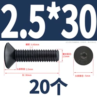 M2.5*30 (20 капсул)