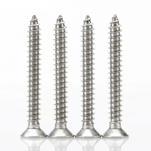 Плотский винт с нержавеющей стали -удлиненный винт с перекрестным винтом 304