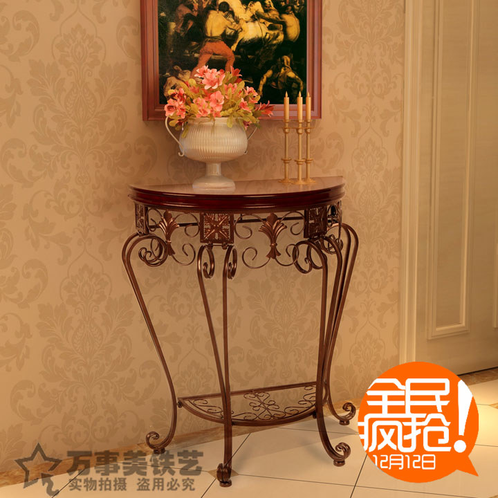 Купить Шкаф в коридор Европейский стиль консольный стол для прихожей ...