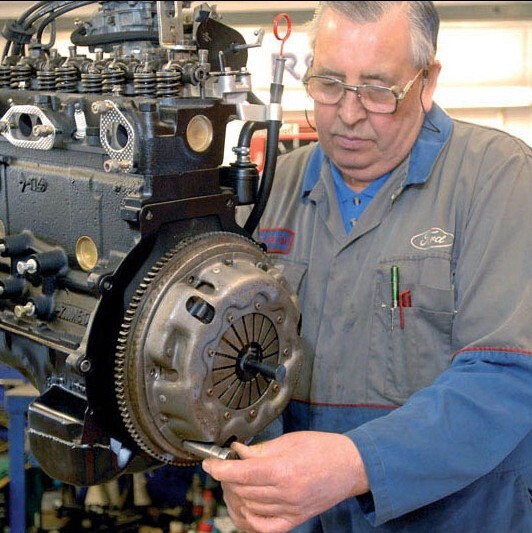 17pcs clutch hole corrector clutch installation tool clutch hole tool auto repair tool