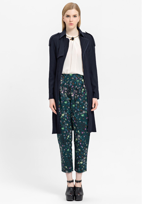 Trench pour femme MARISFROLG     en Polyester - Ref 3226504 Image 12