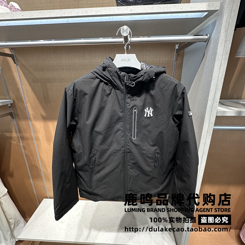 Mlb Men's and Women's Clothing 2026 Winter New Multi-Color Sports Casual Hooded Warm down Jacket Trendy 3Adjb8066 Mlb Men's and Women's Clothing 2026 Winter New Multi-Color Sports Casual Hooded Warm down Jacket Trendy 3Adjb8066