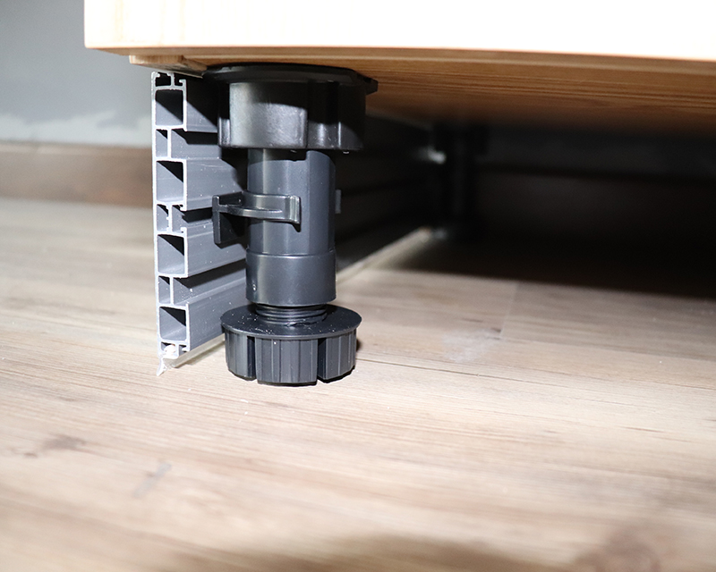 100 high overall cabinet foot plastic adjustable feet furniture adjustable foot adjustment foot? with car foot skirting footrest accessories