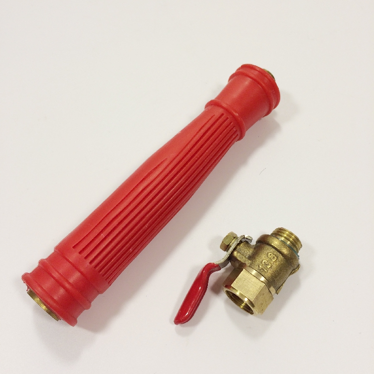 Petrol Engine Electric Nebulizer Multi-Nozzle Gun Rod Special Spray Gun Rod 2 points 4 Handle Spray Gun Lever Handle