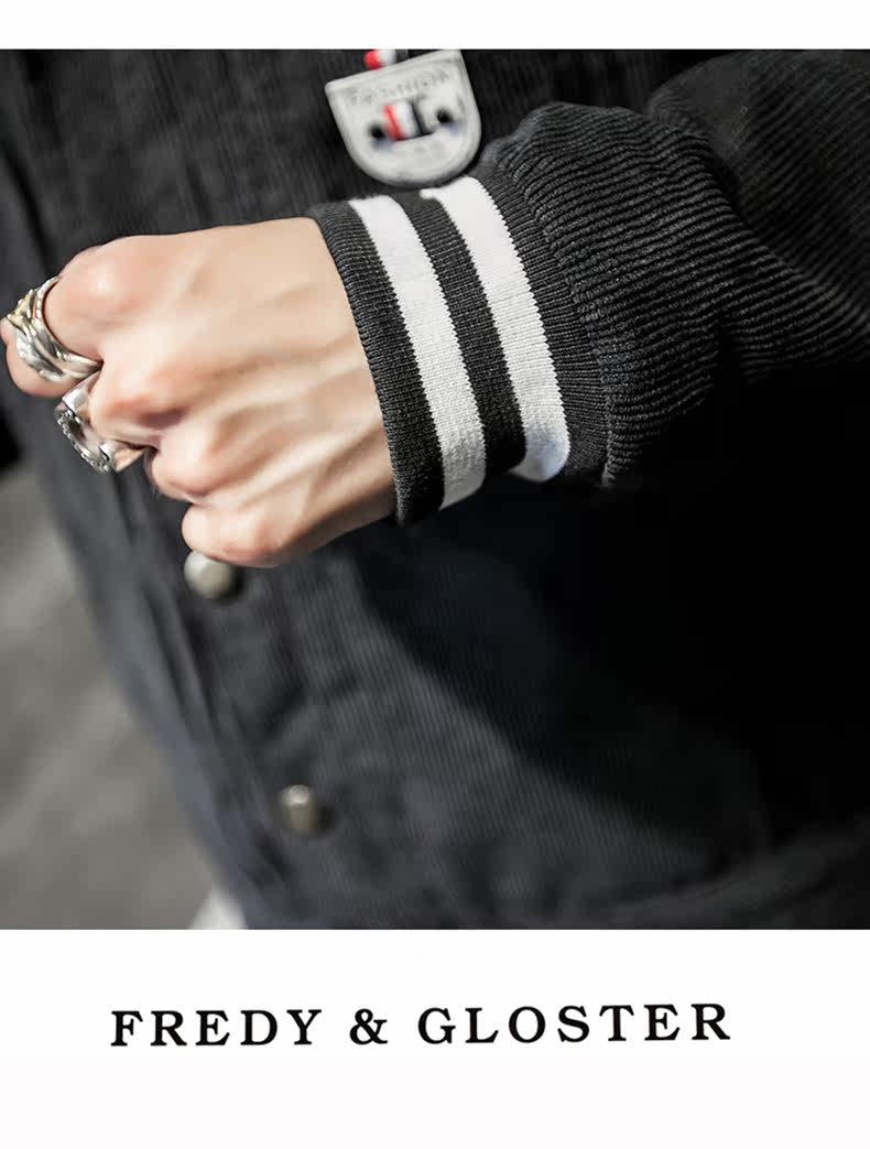 Blouson hiver pour homme   OTHER en Coton - Ref 3112133 Image 9