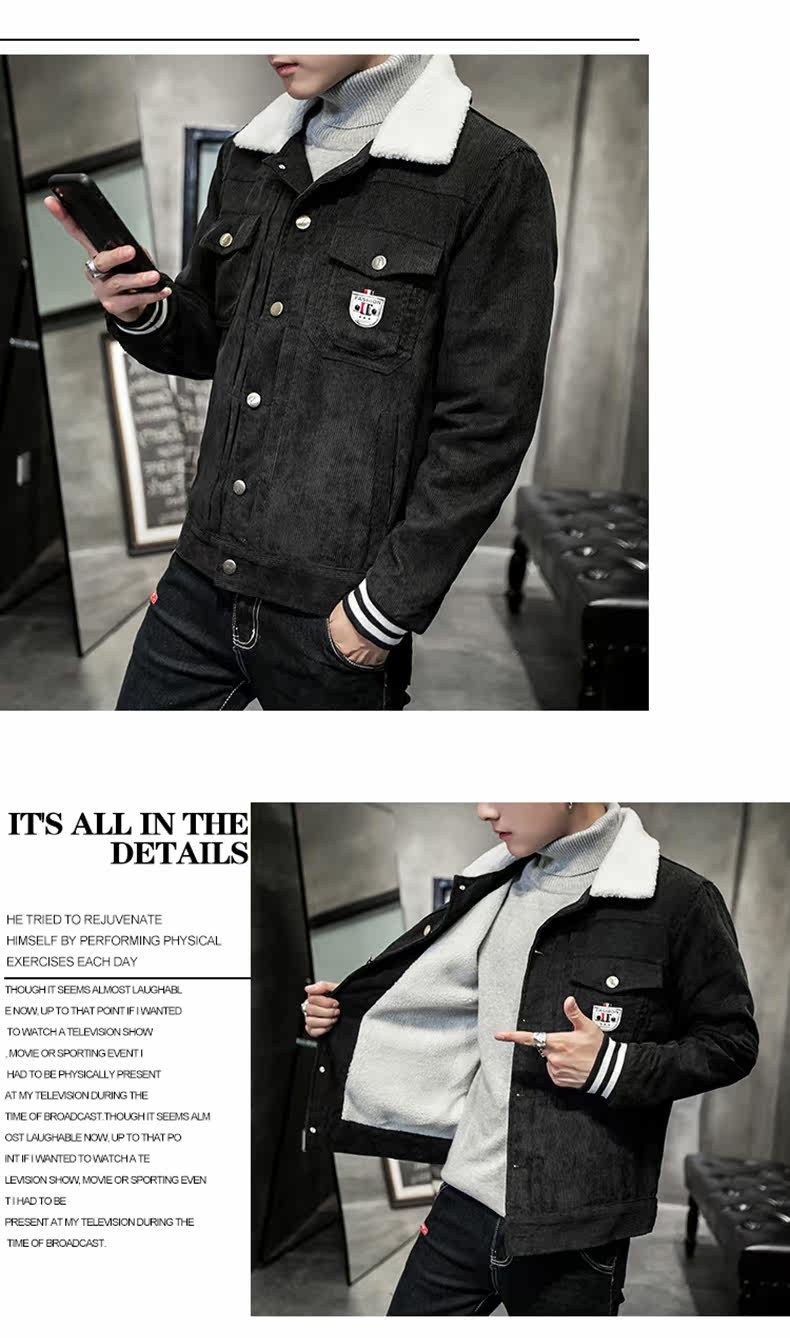 Blouson hiver pour homme   OTHER en Coton - Ref 3112133 Image 14