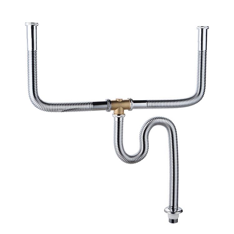 Roca Lejia Sanitary Ware Scarton Double Basin Bathroom Vanity Basin Designed for Falling Water Drainage