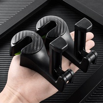 On-board seat back against concealed hangers in-car seat bracket two-in-one creative hook Automotive Interiors Supplies