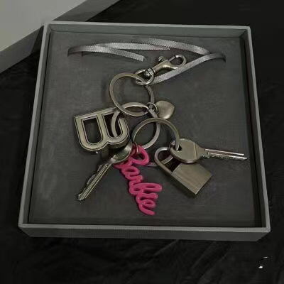 Paris Rodeo Keychain Bag Pendant Paris Rodeo Keychain Bag Pendant